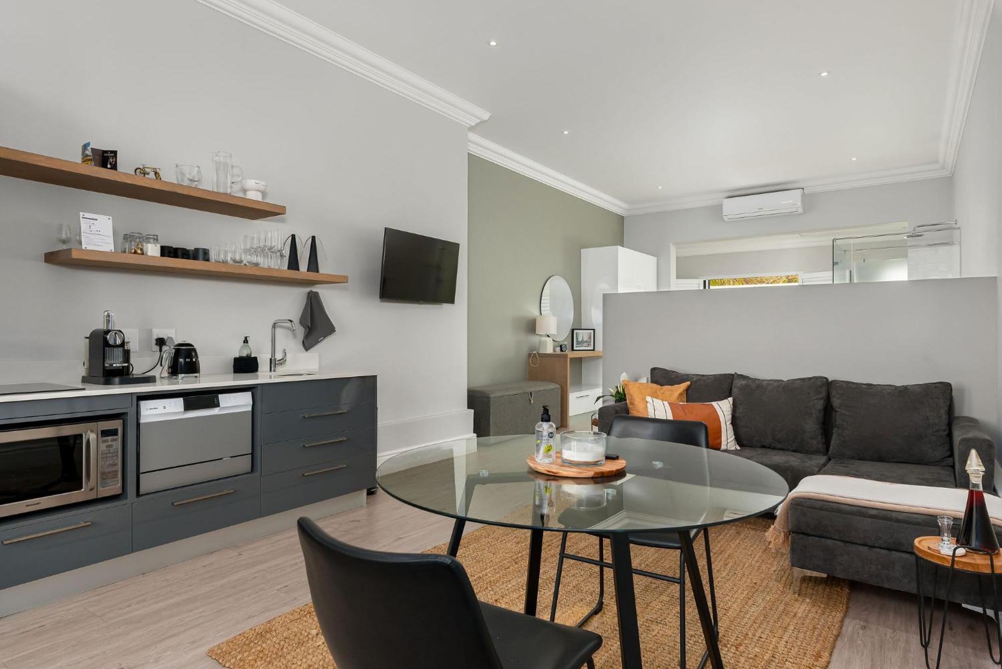 Luxury Franschhoek Getaway Next To Winetram Bagian luar foto
